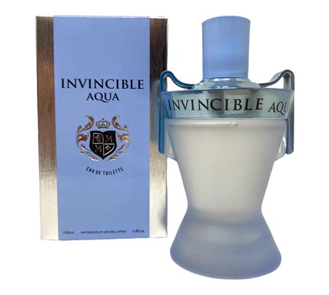 invincible aqua colognes